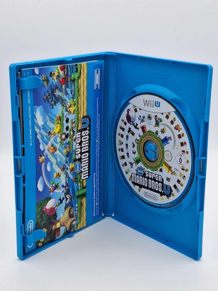 New Super Mario Bros. U